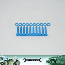 Coperchio Valvola Viti Acciaio