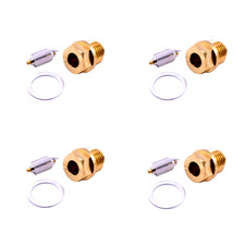 4X Sede Della Valvola Del