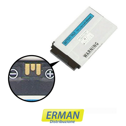 Batteria compatibile per - batteria,