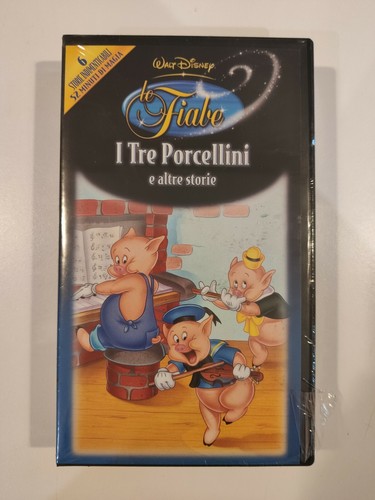 Fiabe tre porcellini - i,