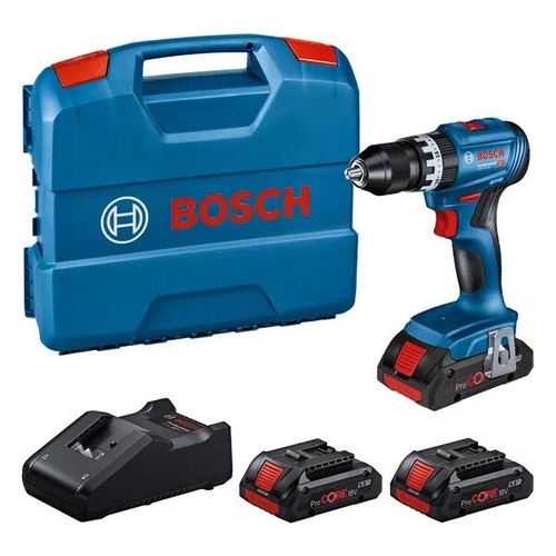Bosch gsb 18v - gsb, avvitatore