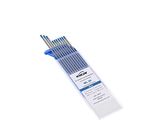 10pz elettrodi tungsteno - elettrodi,