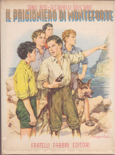 Dino risi dell ara - dino, dell'ara.