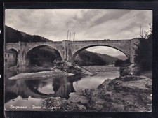 Cartolina Borgosesia Ponte di Agnona AB1319