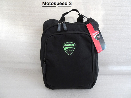 Borsello ducati in tessuto - ,