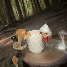 Troll coda lunga vintage 2