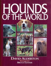 ALDERTON DAVID DOG BOOK HOUNDS