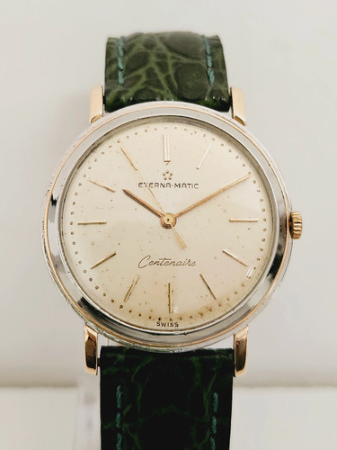 Eterna matic centenaire - eterna,