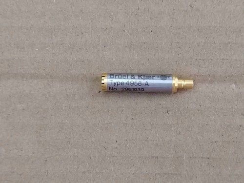 Bruel kjaer type4958a - &,