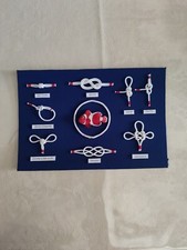 Quadro Dei Nodi 32 X 22 Senza