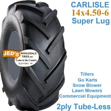 Carlisle Super Lug TILLER T1RE