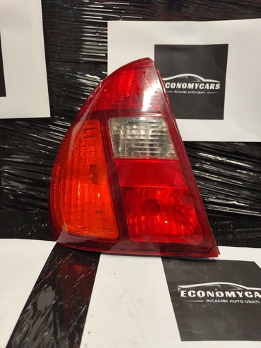 Fanale posteriore sinistro - fanale,