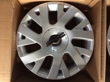 CERCHI IN LEGA SEMINUOVI 16 POLLICI ORIGINALI CITROEN C4 CC / PICASSO