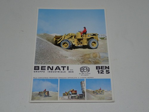 Depliant brochure prospekt - depliant,