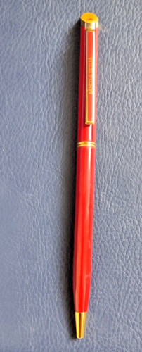 Penna sfera vintage - vintage,