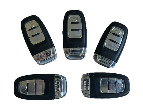 Tasti audi pulsanti - 5, 3