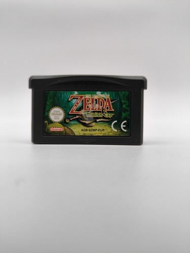 Gba the legend zelda - -,