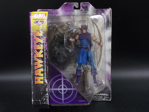 Marvel select hawkeye - select,