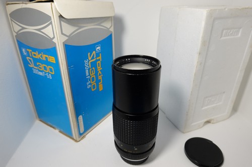 Tokina 300 6 mf - f/5.6, pentax
