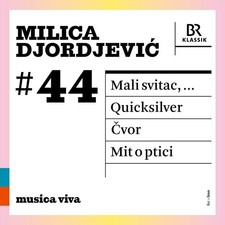 Symphonieorchester D - Milica