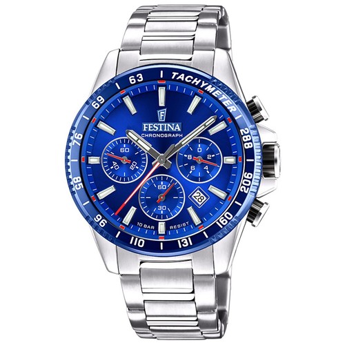 Orologio timeless chronograph - orologio,