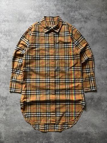 Burberry rainbow check - check, shirt