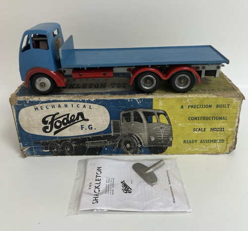 Shackleton foden ruota - shackleton,