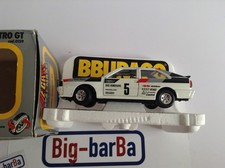 ?Lot vintage? BBURAGO AUDI QUATTRO GT 1:24 ? SPETTACOLARE ?☕