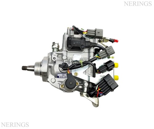 Pompa iniezione carburante