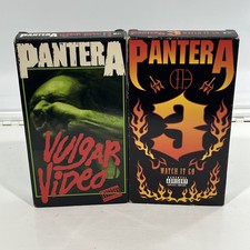 Pantera vulgar video 3 - vulgar, +