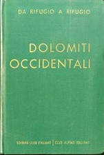 Dolomiti occidentali. Da