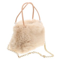 Borse a tracolla fuzzy da