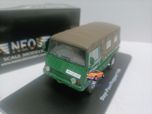 Neo pinzgauer 710 - 1/43,