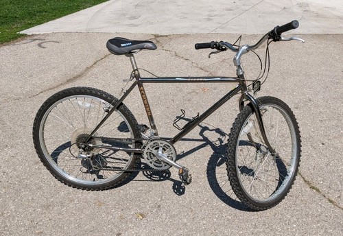 Mountain bike vintage schwinn - bike,