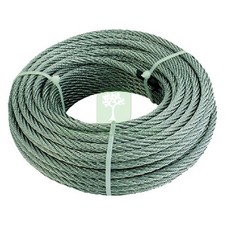 1PZ FUNE ACCIAIO INOX '316' MM