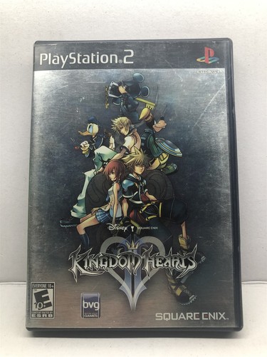 Kingdom hearts ii - kingdom, 2