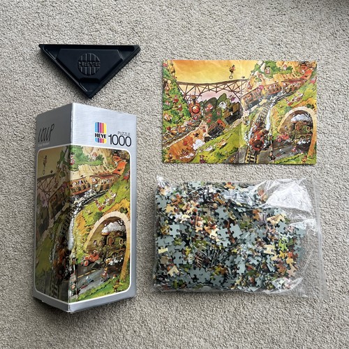 HEYE Puzzle 1000 Pezzi Vintage