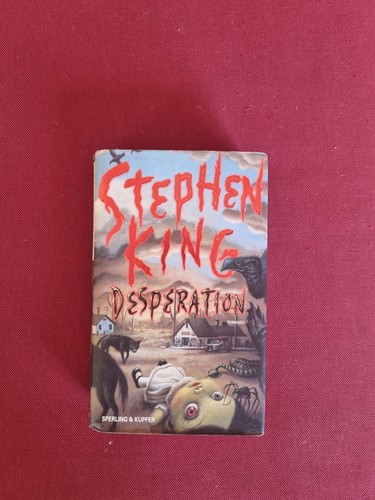 Desperation stephen king - di,