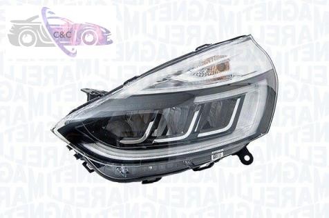 Lpr912 faro proiettore led - faro, sx