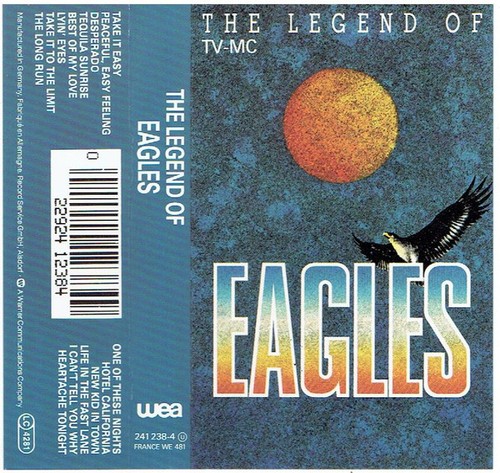 Eagles the legend - the,