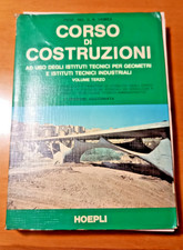 CORSO DI COSTRUZIONI VOLUME