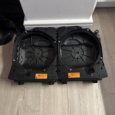 Bmw F30 F32 F33 F36 F20 F21 F22 Harman Kardon subwoofer casse altoparlanti