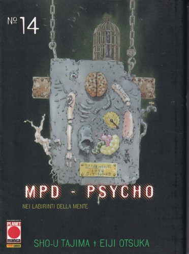 Mpd psycho sho - psycho, di