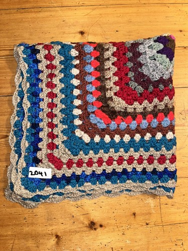Coperta vintage tappeto - (2041),