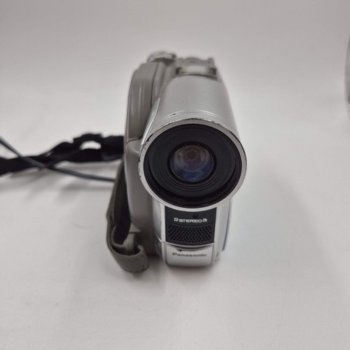 Panasonic dvd videocamera - panasonic,
