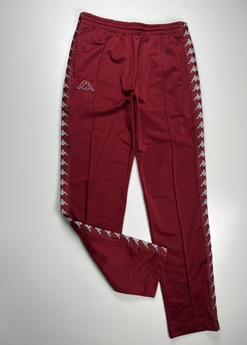 Pantaloni kappa borgogna - kappa,