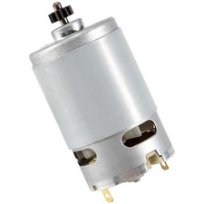 2X(10.8V/12V 13 denti motore