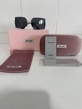 occhiali da sole donna miu miu