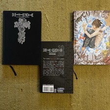 Deathnote X3 Another Note How