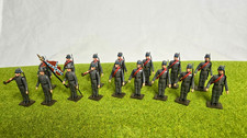 Cbg Mignot Confederate standing secessione americana toy soldiers britains heyde